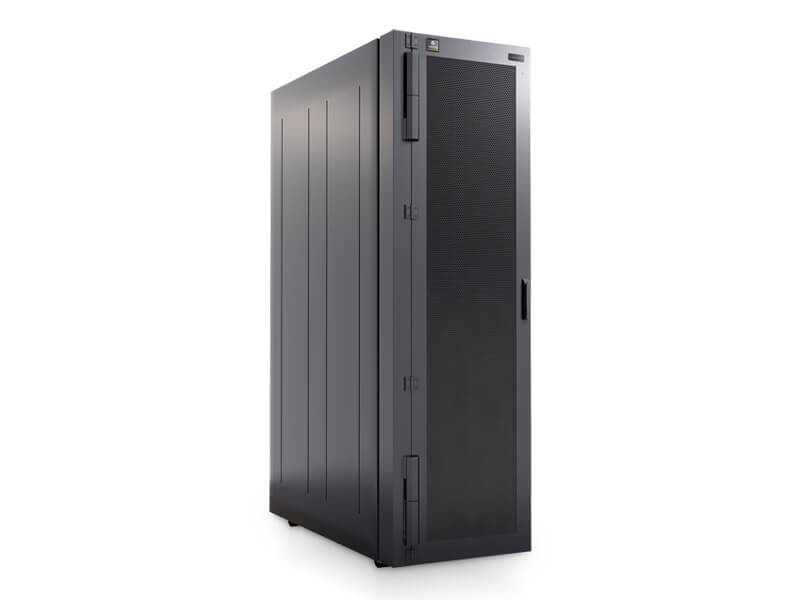 Liebert® DCD Water Based Cooling Modules up to 50 kW with Liebert® DCP ...