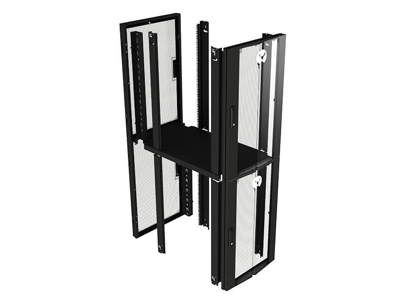 Vertiv™ VR Rack Accessories – Doors and Security Handles | Access Michigan
