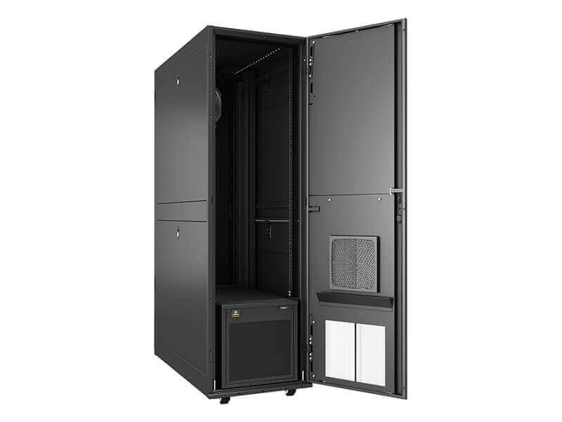 CDP Corp Vertiv™ VRC-S Edge-Ready Micro Data Center System