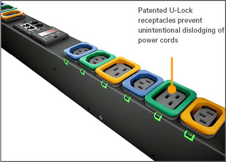 Ppdv Rack System Vertiv™ Geist™ Switched Rack PDU | Bud Griffin and Associates