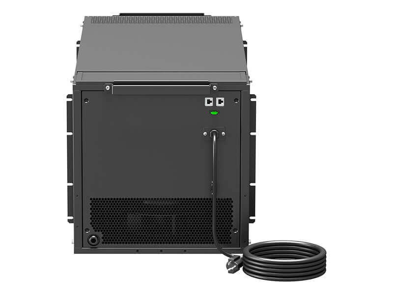 Evc Rack VRC Self Contained Version | Joe Powell and Associates