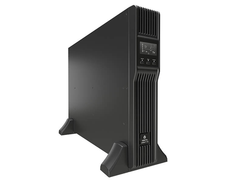 Common Framework Liebert® PSI5 2U Rack/Tower UPS, 1100VA/990W, 120V