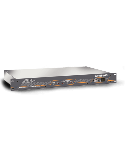 Common Framework Albér MPM-100 Battery Monitoring System