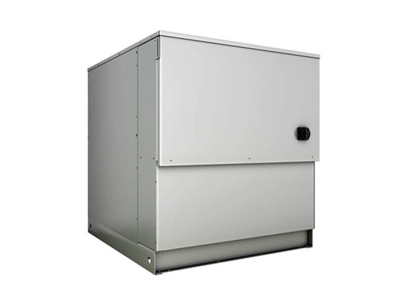 Common Framework Liebert EconoPhase Pumped Refrigerant Economizer